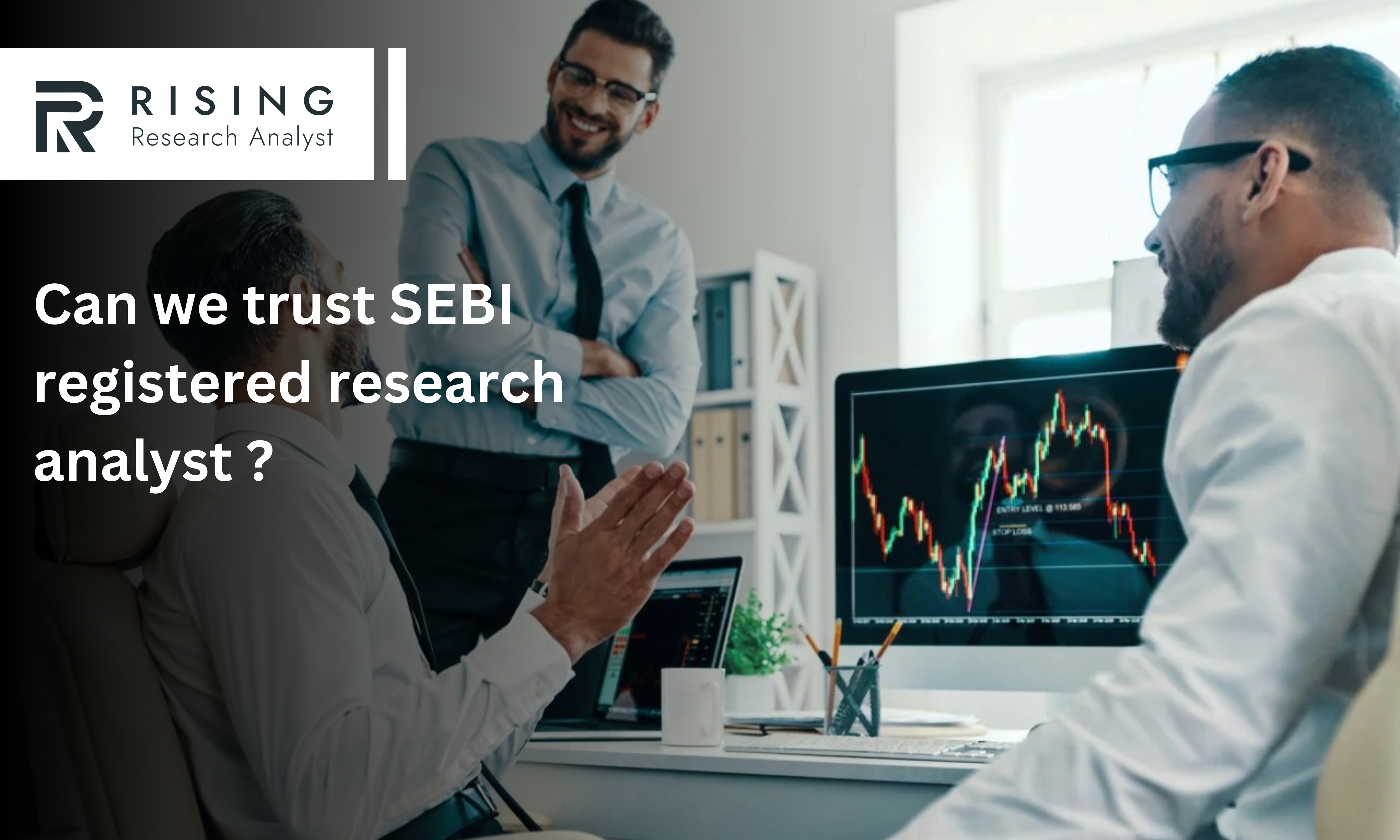 Best SEBI-registered research analyst